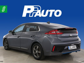 Hyundai Ioniq Plug-In