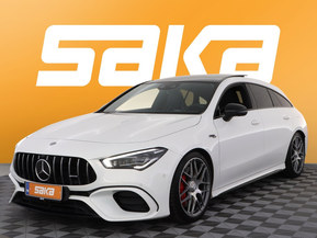 Mercedes-Benz CLA 45 AMG