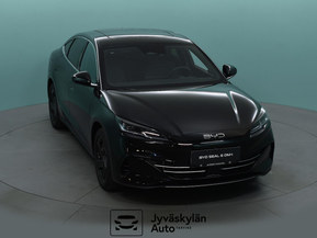 BYD Seal 6 DM-i