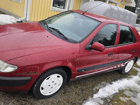 Citroen Xsara