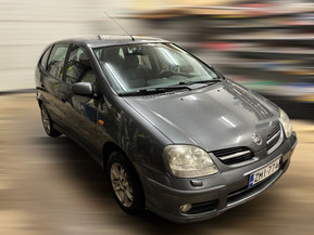 Nissan Almera Tino