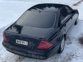 Mercedes-Benz S