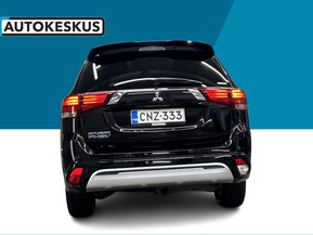 Mitsubishi Outlander PHEV