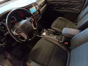 Mitsubishi Outlander PHEV
