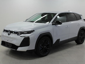 Citroen e-C5 Aircross