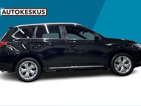 Mitsubishi Outlander PHEV