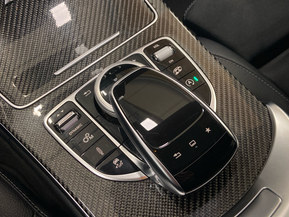 Mercedes-Benz C 63 AMG