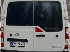 Opel Movano