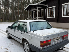 Volvo 740