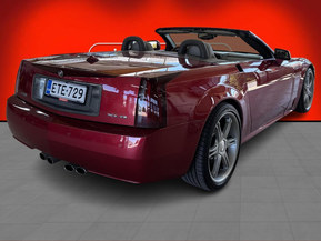 Cadillac XLR