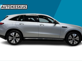 Mercedes-Benz EQC