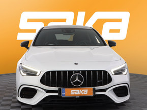 Mercedes-Benz CLA 45 AMG