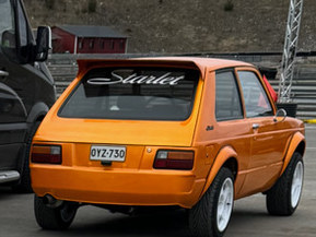 Toyota Starlet