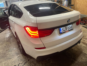 BMW 535 Gran Turismo