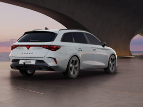Cupra Leon Sportstourer