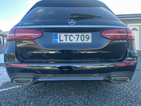 Mercedes-Benz E