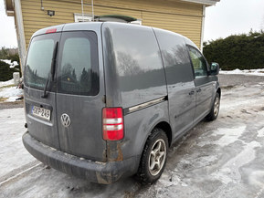 Volkswagen Caddy