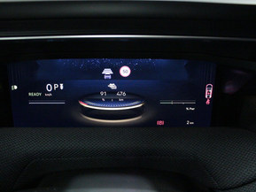 Citroen e-C5 Aircross