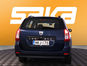Dacia Logan MCV