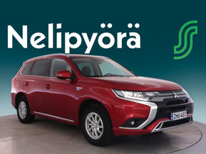 Mitsubishi Outlander PHEV