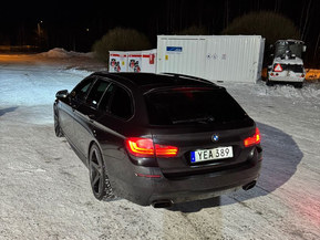 BMW M550d