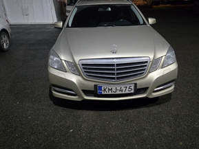 Mercedes-Benz E