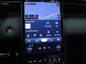 Citroen e-C5 Aircross