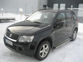 Suzuki Grand Vitara