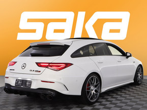 Mercedes-Benz CLA 45 AMG