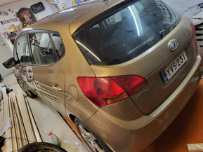 Kia Venga