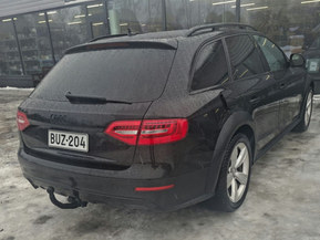 Audi A4 allroad quattro