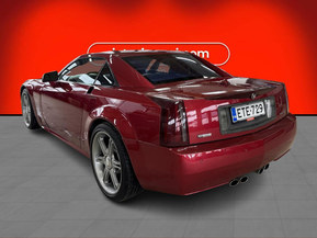 Cadillac XLR