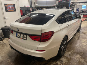 BMW 535 Gran Turismo