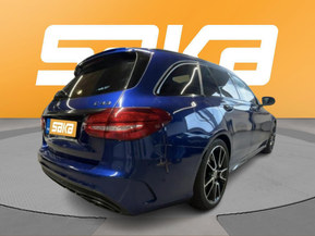 Mercedes-Benz C 43 AMG