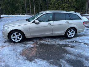 Mercedes-Benz C