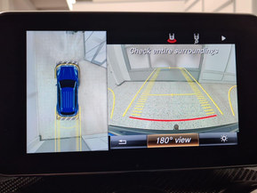 Mercedes-Benz GLC 43 AMG