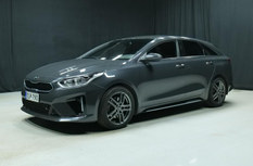 Kia ProCeed
