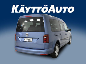 Volkswagen Caddy Maxi