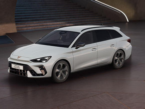 Cupra Leon Sportstourer