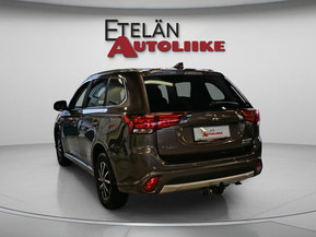 Mitsubishi Outlander PHEV