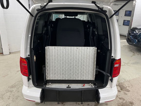 Volkswagen Caddy Maxi