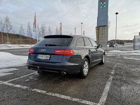 Audi A6