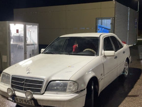 Mercedes-Benz C