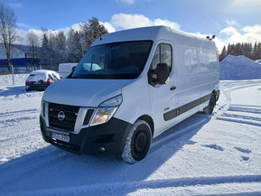 Nissan NV400