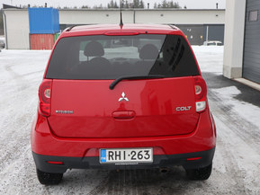 Mitsubishi Colt