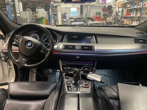 BMW 535 Gran Turismo