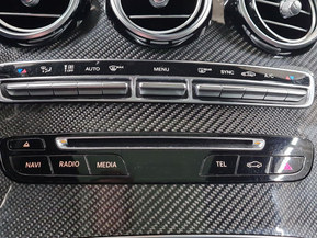 Mercedes-Benz GLC 43 AMG