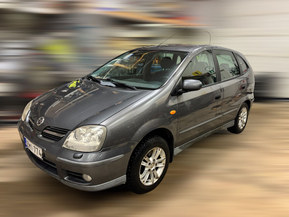 Nissan Almera Tino