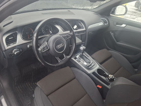 Audi A4 allroad quattro