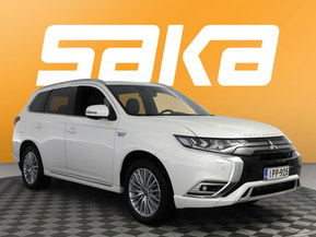 Mitsubishi Outlander PHEV